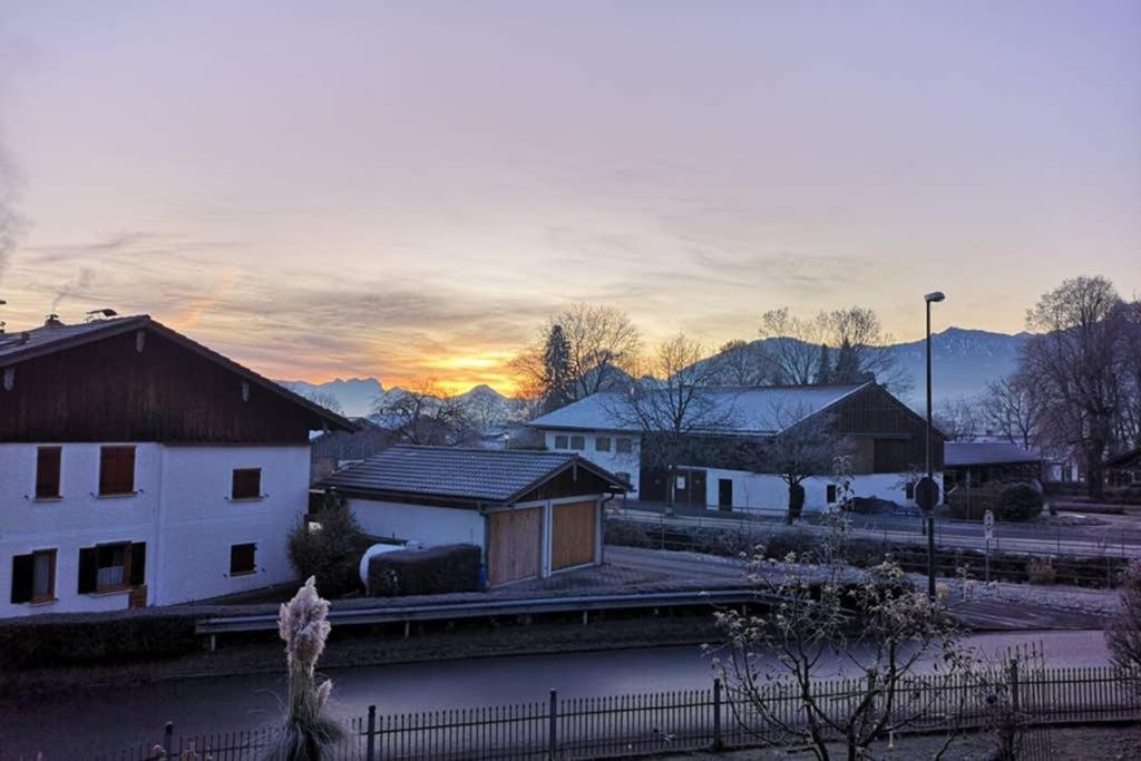 Alpenblick Ferienwohnung Бад-Файльнбах Экстерьер фото